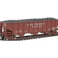 Atlas 1402A Southern 70T 3-Bay Hopper #73749 - Model Train Junction: Quality Parts and Art Supplies