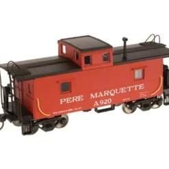 Atlas 1133B Pere Marquette Cupola Caboose #915 - Model Train Junction: Quality Parts and Art Supplies