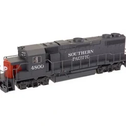 Atlas 965B SP GP38-2 w/o Sound #4823 - Model Train Junction: Quality Parts and Art Supplies