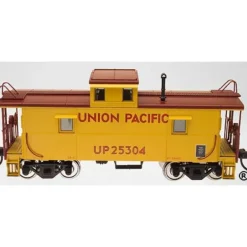 Atlas 955C HO Cupola Caboose UP #25283 - Model Train Junction: Quality Parts and Art Supplies