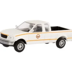 Atlas 1290HO Union Pacific Heritage Ford F150 Pick White - Model Train Junction: Quality Parts and Art Supplies