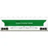 Atlas Master Line, HO Scale, 20006277, 5701 Pressureaide Hopper, Grace Davison, #59783 - Model Train Junction: Quality Parts and Art Supplies