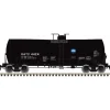 Atlas Master Line, N Scale, 50006460, Trinity 17,600 Gallon Corn Syrup Tank Car, GATX (Service Driven), #4437 - Model Train Junction: Quality Parts and Art Supplies