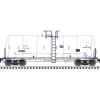 Atlas Master Line, N Scale, 50006466, Trinity 17,600 Gallon Corn Syrup Tank Car, Ontario Northland, #8 - Model Train Junction: Quality Parts and Art Supplies