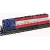 Atlas Master Line, N Scale, 4000570, SD45, Norfolk & Western, #1776, with Soundtraxx Tsunami 2 Sound - Model Train Junction: Quality Parts and Art Supplies