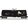 Atlas Master Line, N Scale, 50006464, Trinity 17,600 Gallon Corn Syrup Tank Car, Minnesota Corn Processors, #1017 - Model Train Junction: Quality Parts and Art Supplies