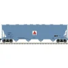Atlas Master Plus, HO Scale, 20006404, 5250 Hopper, Citgo, #5297 - Model Train Junction: Quality Parts and Art Supplies