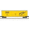 Atlas, N Scale, 50005704, GA 50' RBL Box Car, St Louis - San Francisco (SLSF), 6110 - Model Train Junction: Quality Parts and Art Supplies