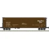 Atlas, N Scale, 50005698, GA 50' RBL Box Car, Nickel Plate Road, #84055 - Model Train Junction: Quality Parts and Art Supplies