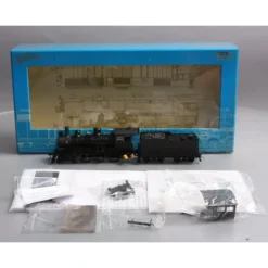 Bachmann 84902 4-6-0 w/Sound-Undecorated - Model Train Junction: Quality Parts and Art Supplies