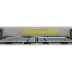 Bachmann 81551 Acela Express Non-Powered Electric Locomotives w/DCC - Model Train Junction: Quality Parts and Art Supplies