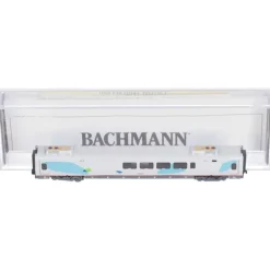 Bachmann 89971 Amtrak Acela Express Cafe Car w/ DCC - Model Train Junction: Quality Parts and Art Supplies