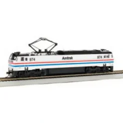 Bachmann 65503 Amtrak E60CP Diesel Locomotive w/DCC #974 - Model Train Junction: Quality Parts and Art Supplies