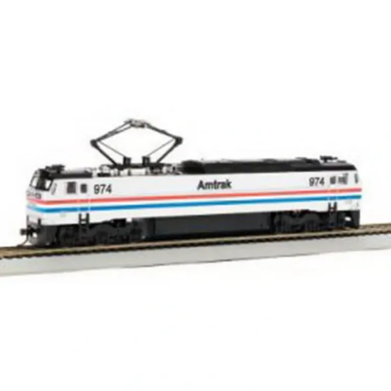 Bachmann 65503 Amtrak E60CP Diesel Locomotive w/DCC #974 - Model Train Junction: Quality Parts and Art Supplies
