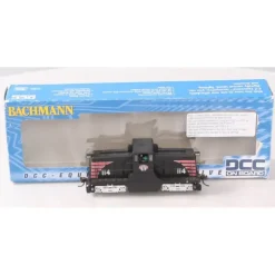 Bachmann 62206 B&M 44 Tonner w/DCC #114 - Model Train Junction: Quality Parts and Art Supplies