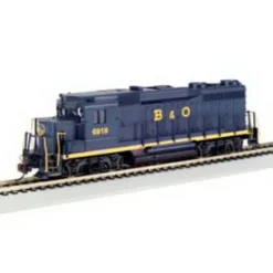 Bachmann 60805 B&O GP30 w/DCC #6918 - Model Train Junction: Quality Parts and Art Supplies