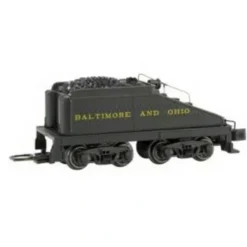 Bachmann 89654 B&O USRA Slope Back Tender - Model Train Junction: Quality Parts and Art Supplies