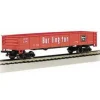 Bachmann 73666 Burlington 40' Gondola - Model Train Junction: Quality Parts and Art Supplies