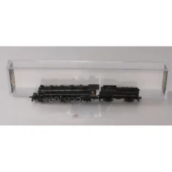 Bachmann 82672 C&O H-4 2-6-6-2 Articulated Steam Loco & Tender #1340 (DCC) - Model Train Junction: Quality Parts and Art Supplies