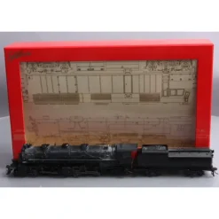 Bachmann 82622 C&O H-4 2-6-6-2 w/DCC #1340 - Model Train Junction: Quality Parts and Art Supplies