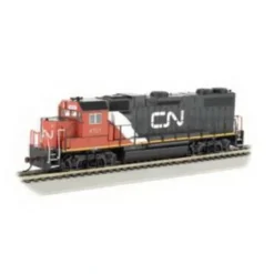 Bachmann 61111 Canadian National GP38-2 Diesel Engine #4721 with DCC - Model Train Junction: Quality Parts and Art Supplies