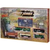 Bachmann 00617 Casey Jones HO Gauge Steam Train Set - Model Train Junction: Quality Parts and Art Supplies