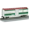 Bachmann 70085 Christmas N 40' Boxcar Christmas - Model Train Junction: Quality Parts and Art Supplies