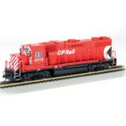 Bachmann 61106 CP Rail GP38-2 w/DCC - Model Train Junction: Quality Parts and Art Supplies