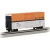 Bachmann 71289 D&RGW Hi-Cube Boxcar - Model Train Junction: Quality Parts and Art Supplies