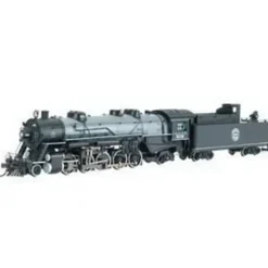 Bachmann 83307 DM&IR USRA 2-10-2 w/DCC #511 - Model Train Junction: Quality Parts and Art Supplies