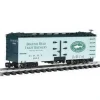 Bachmann 98692 Dogfish Head Brewery Billboard Reefer - Metal Wheels - Model Train Junction: Quality Parts and Art Supplies