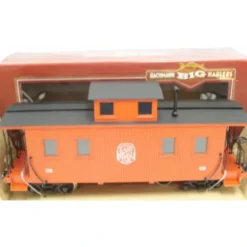 Bachmann 93827 East Broad Top Wood Caboose - Model Train Junction: Quality Parts and Art Supplies