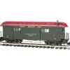 Bachmann 89693 EBT Baggage Car - Model Train Junction: Quality Parts and Art Supplies