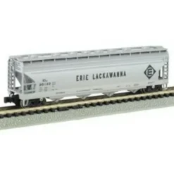 Bachmann 70578 EL 56' Centerflow Hopper - Model Train Junction: Quality Parts and Art Supplies