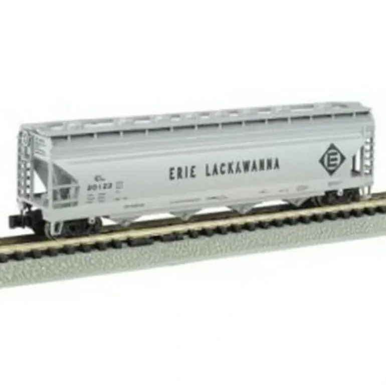 Bachmann 70578 EL 56' Centerflow Hopper - Model Train Junction: Quality Parts and Art Supplies