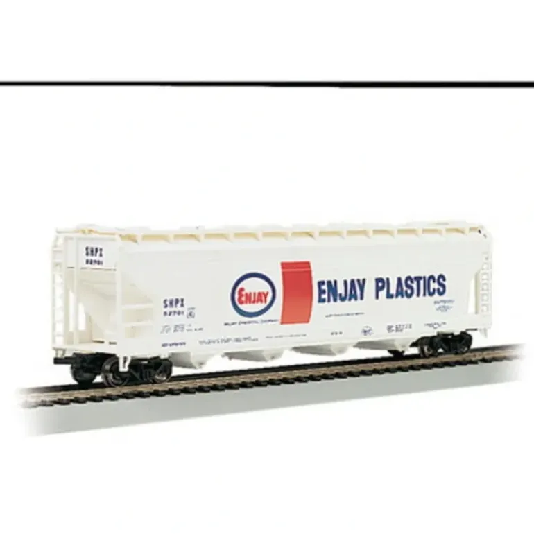 Bachmann 70594 Enjay 56' Centerflow Hopper - Model Train Junction: Quality Parts and Art Supplies