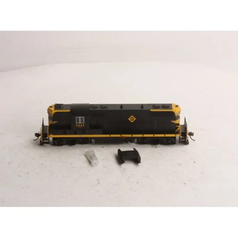 Bachmann 62411 Erie EMD GP-7 Diesel Locomotive #1211 w/DCC - Model Train Junction: Quality Parts and Art Supplies