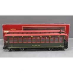 Bachmann 89294 ET&WNC Jackson Sharp Obs. Car - Model Train Junction: Quality Parts and Art Supplies
