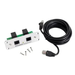 Bachmann 44908 E-Z Command Walk-Around Companion Connector Panel with Wires - Model Train Junction: Quality Parts and Art Supplies