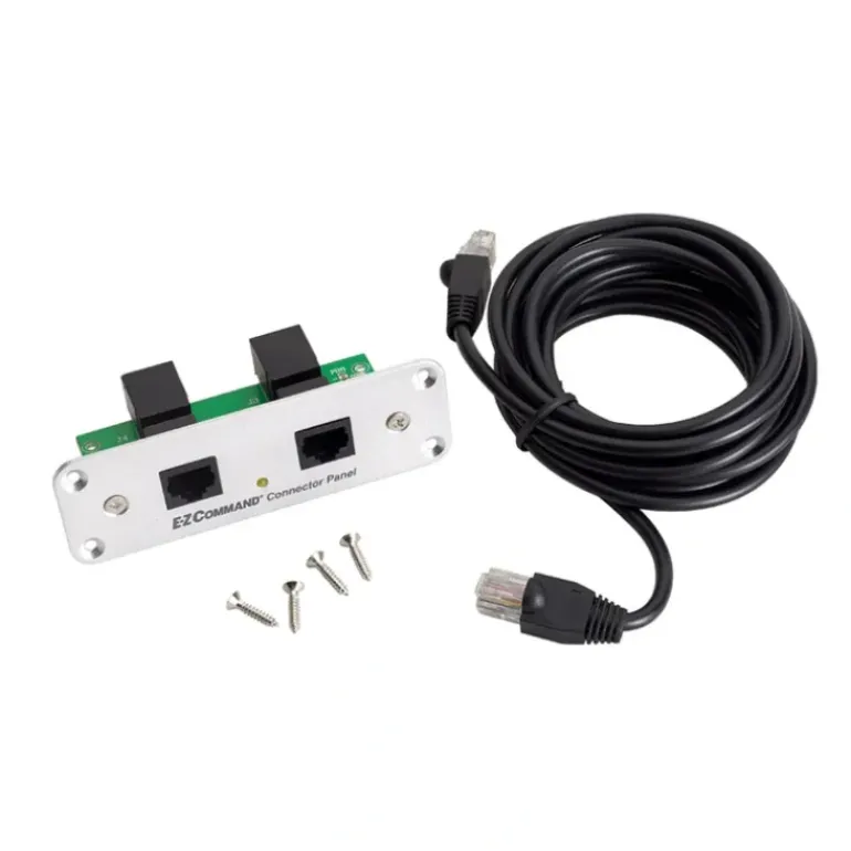 Bachmann 44908 E-Z Command Walk-Around Companion Connector Panel with Wires - Model Train Junction: Quality Parts and Art Supplies