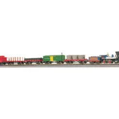 Bachmann 24006 Frontiersman N Gauge Steam Starter Train Set - Model Train Junction: Quality Parts and Art Supplies