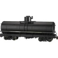 Bachmann 88197 G Black Unlettered Framed Tank Car - Model Train Junction: Quality Parts and Art Supplies