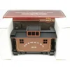 Bachmann 93120 G Eastern Tennessee & Western North Carolina 4-Wheel Caboose #202 - Model Train Junction: Quality Parts and Art Supplies