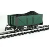Bachmann 98003 G Gauge Thomas & Friends Coal Wagon with Load (Metal Wheels) - Model Train Junction: Quality Parts and Art Supplies