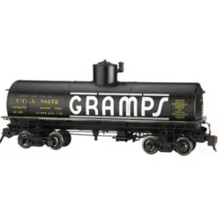 Bachmann 88495 G Gramps Single Dome Tank Car #88172 - Model Train Junction: Quality Parts and Art Supplies