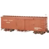 Bachmann 88098 G Narrow Gauge Spectrum Pacific Coast Boxcar - Model Train Junction: Quality Parts and Art Supplies
