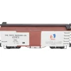 Bachmann 608 G Rath Packing Co. Boxcar #608 EX - Model Train Junction: Quality Parts and Art Supplies