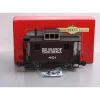 Bachmann 93142 G Rio Grande Southern 4-Wheel Wood Bobber Caboose #401 - Model Train Junction: Quality Parts and Art Supplies