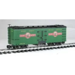 Bachmann 98662 G Scale AC Dole & Son Reefer - Model Train Junction: Quality Parts and Art Supplies