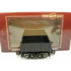 Bachmann 92503 G Scale Black Side Dump Car - Model Train Junction: Quality Parts and Art Supplies